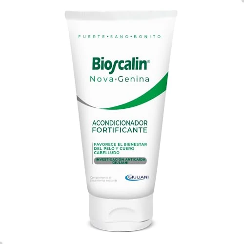 Bioscalin Nova Genina Après-shampooing fortifiant pour le bien-être des cheveux et du cuir chevelu 150 ml