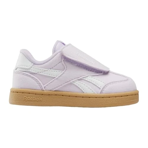 Offerta a tempo: Reebok Smash Edge Hook & Loop, Scarpe da Ginnastica Unisex-Bimbi 0-24, DIGITALGLEAM/White/SGUM1, 19.5 EU - 0.00% da 26.00 € a 26.00 €