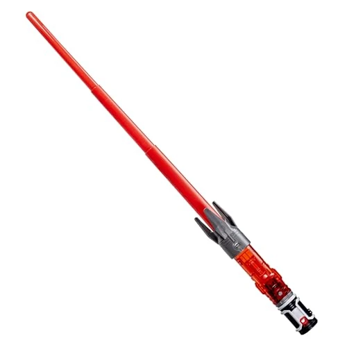 Star Wars Lightsaber Forge Kyber Core Darth Maul, rotes individualisierbares Lichtschwert