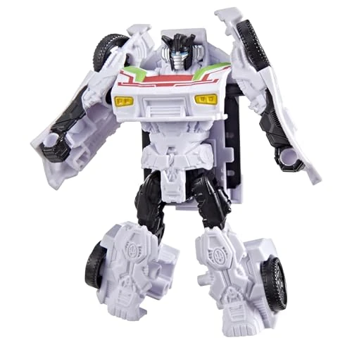 Tijdelijke aanbieding: Transformers CYBERWORLD Cyber Changers Wheeljack, actiefiguur van 21.78 € naar 21.78 € (0.00% korting)