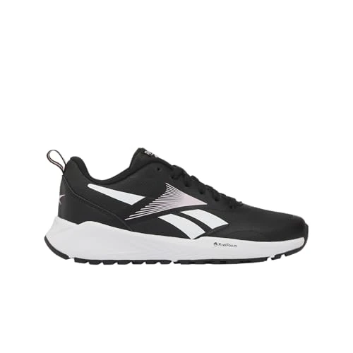 Reebok ENERGEN Run, Zapatillas, Black/FROSTEDBERRY/GREY6, 31 EU