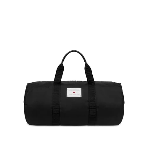 Zeitlich begrenztes Angebot: Love Moschino JC4194PP1NLN100A, Tasche für Damen, Schwarz, Einheitsgröße, Schwarz, Einheitsgröße von 81.45 € auf 81.45 € (0.00% Rabatt)