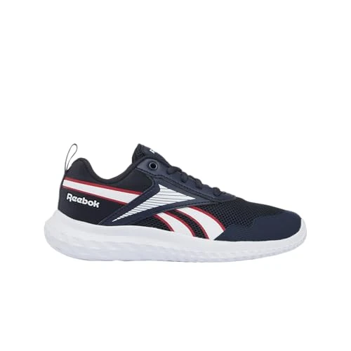 Offerta a tempo: Reebok Rush Runner 5 - Sneaker VECTORNAVY/Bianco/VECTORRED, 35 EU, Vectornavy White Vectorred, 35 EU - 8% da 38.00 € a 34.99 €