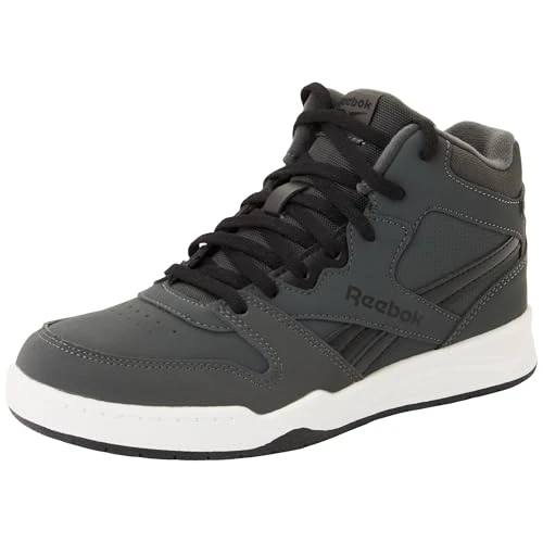 Offerta a tempo: Reebok BB 4500 Court Sneaker, GREY6/FTWRWHITE/BLACK, 30 EU, Grey6 Ftwrwhite Black, 30 EU - 54% da 55.00 € a 25.33 €