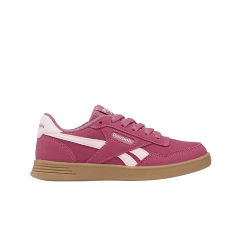 Offre limitée : Reebok Court Advance - Baskets - Vert foncé/Framboise/SGUM1 - Pointure 30,5 EU, Studiopink Frostedberry Sgum1, 30.5 EU de 24.07 € à 24.07 € (0.00% de remise)