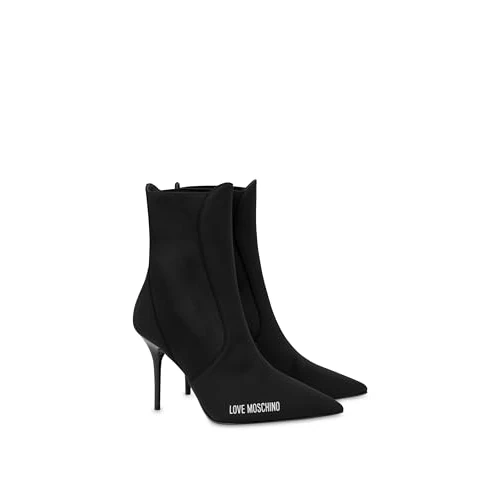 Limited offer: Love Moschino Women's Ja21059g1nim0000 Ankle Boot from 250.00 EUR to 157.10 EUR (save 37%)