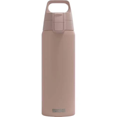 Limited offer: SIGG - Stainless Steel Water Bottle - Shield ONE Dusk - Suitable For Carbonated Beverages - Leakproof - Lightweight - BPA Free - Dusk - 25 Oz from 29.99 EUR to 29.99 EUR (save 0%)