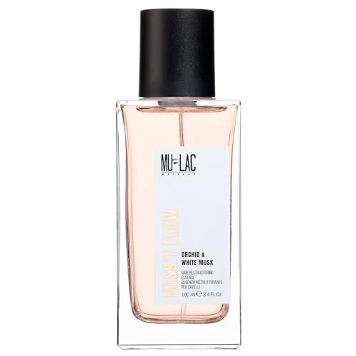 Mulac Cosmetics MISS'T FLOW Esencia reestructurante para el cabello, 100 ml
