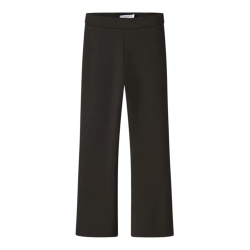 Offerta a tempo: NAME IT Pantaloni da Ragazza in Viscosa Bootcut, Delicioso, 104 - 0.00% da 18.95 € a 18.95 €