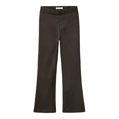 Limited offer: Name It Girl's Nkffrikkali Bootcut Pant Noos Pants from 18.95 EUR to 8.43 EUR (save 56%)