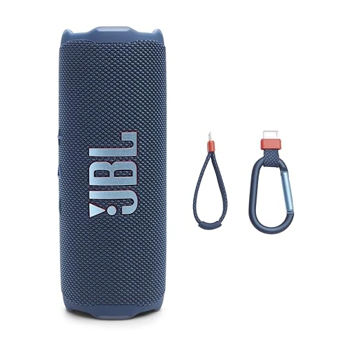 Limited-time offer: JBL Flip 7 Portable Bluetooth Speaker, Waterproof and Drop-Proof - Blue | Up To 16 Hours Playtime, IP68 Dustproof Build, Clip-On Loop, USB C Lossless Audio, Links With Other Speakers For Outdoor Use from $119.95 to $119.95 (save 0.0%)