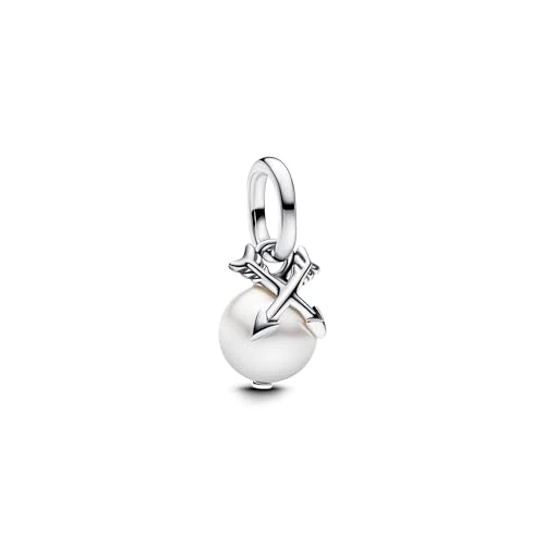 Oferta limitada: PANDORA ME 793687C01 - Mini colgante de plata de ley con perla compatible Moments de 35.00 EUR a 28.00 EUR (ahorro 20%)