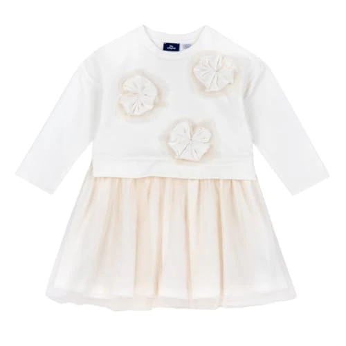 Chicco Dress White