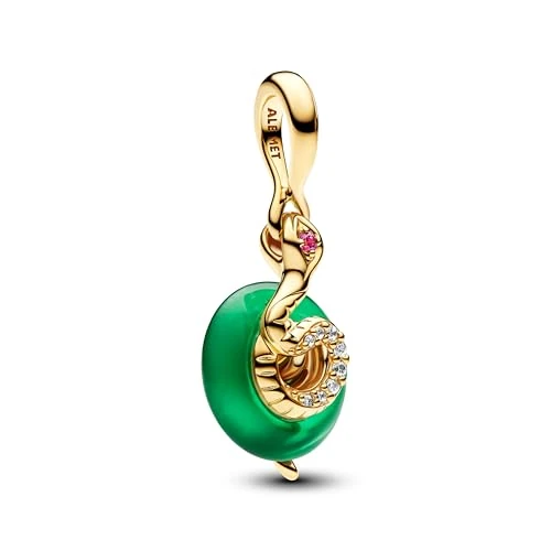 Offerta a tempo: PANDORA ME 763617C01 Ciondolo a forma di serpente - 0.00% da 35.09 € a 35.09 €