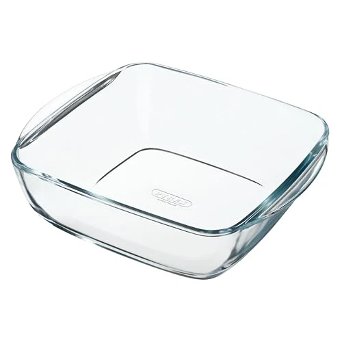 Limited offer: PYREX PREPWARE – Square Glass Dish 25 x 22 cm -2.2 L from 14.79 EUR to 9.31 EUR (save 37%)
