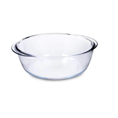 Limited offer: PYREX PREPWARE – Round Glass Dish 26 cm -2.3 L from 13.20 EUR to 9.31 EUR (save 29%)