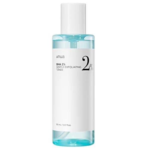 ANUA BHA 2% Gentle Exfoliating Toner (150 ml)