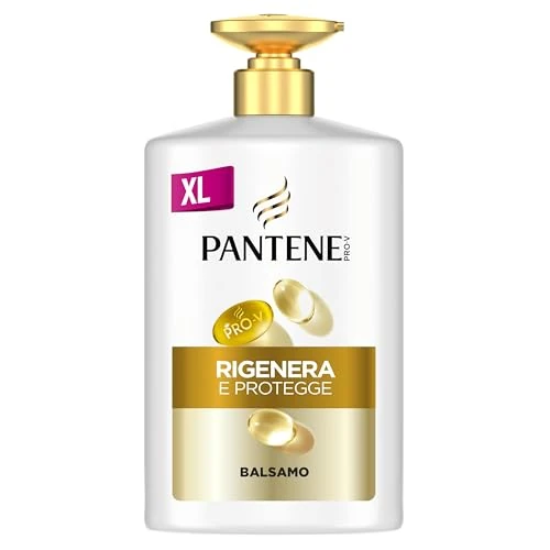 Pantene Pro-V Regenereert en beschermt Conditioner 1000ml voor zwak, droog en beschadigd haar. Dagelijkse conditioner, licht, vettig niet. Met pro-vitamine B5 en voedingsstoffenmix. Active