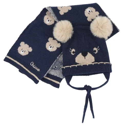Oferta ograniczona: Chicco Czapka zimowa Uniseks - niemowlęta Set Cappello E Sciarpa z 90.38 EUR na 90.38 EUR (znizka 0%)