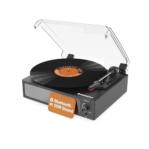 Oakcastle TT100 Record Player
