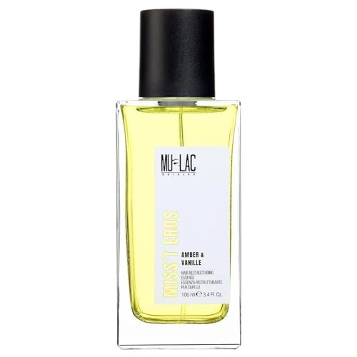 Mulac Cosmetics MISS'T EROS Esencia reestructurante para el cabello, 100 ml