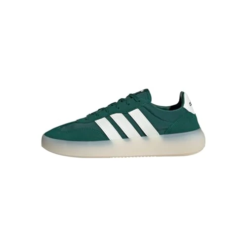 adidas Hombre BARREDA Decode Shoes, Collegiate Green/Off White/Collegiate Green, 36 EU