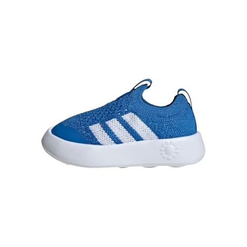 Offerta a tempo: adidas Unisex - Bimbi 0-24 BUBBLECOMFY Shoes Infants, Bright Royal/Ftwr White/Core Black, 27 EU - 35% da 35.00 € a 22.70 €