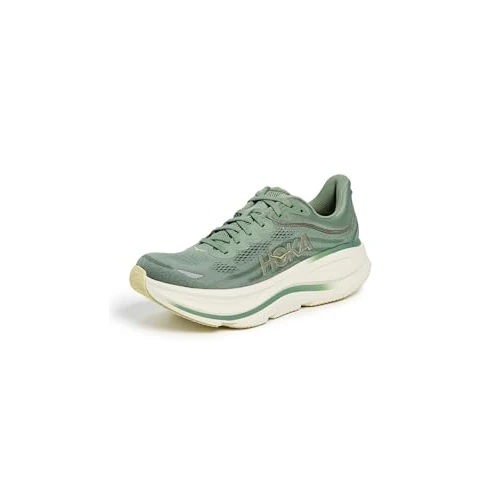 HOKA Bondi 9Sneaker voor heren, Sappige varen, 43 EU