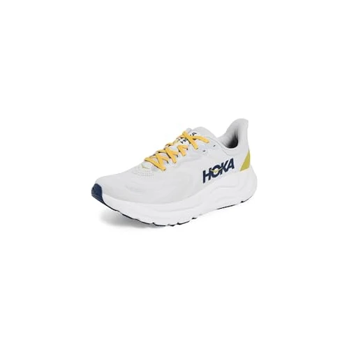 HOKA ONE ONE Arahi 8 Stardust/Cosmic Grey 7.5 UK