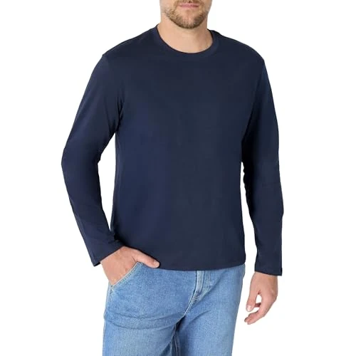 Offre limitée : Amazon Essentials Homme T-Shirt à Manches Longues Coupe décontractée de 13.73 EUR à 12.77 EUR (remise 6.9%)