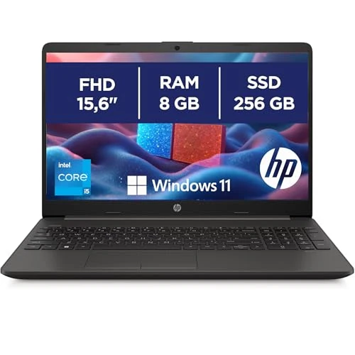 HP Tuners Notebook 250 G9 (9V1K1AT) Windows 11 Home