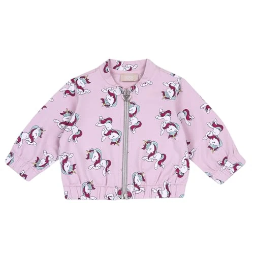 Oferta limitada: Chicco, Sudadera Niña en Suave Tejido no Afelpado con Práctico Cierre de Cremallera, Ropa para Bebé y Niña, Designed in Italy de 19.99 EUR a 15.29 EUR (ahorro 24%)