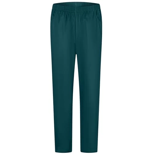 Limited offer: MISEMIYA - Uniforms Medical Scrub Pants Unisex – Hospital Uniform Trousers - Ref.8312 from 17.99 EUR to 9.17 EUR (save 49%)