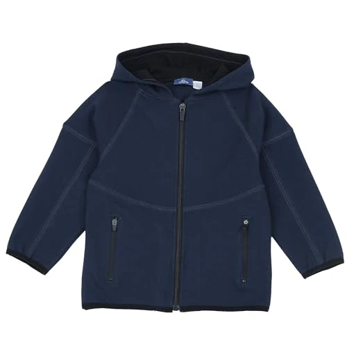 Chicco, Kinderjacke Mit Kapuze Und Praktischem Reißverschluss, Maschinenwaschbar, Kinderbekleidung, Designed in Italy