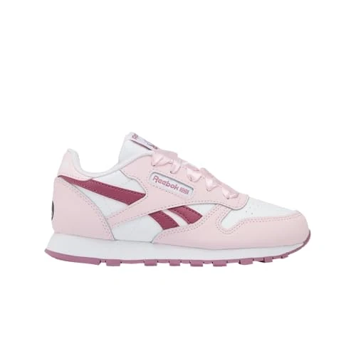 Oferta limitada: Reebok Kids Classic Leather Trainers de 55.00 € a 41.49 € (ahorro 25%)