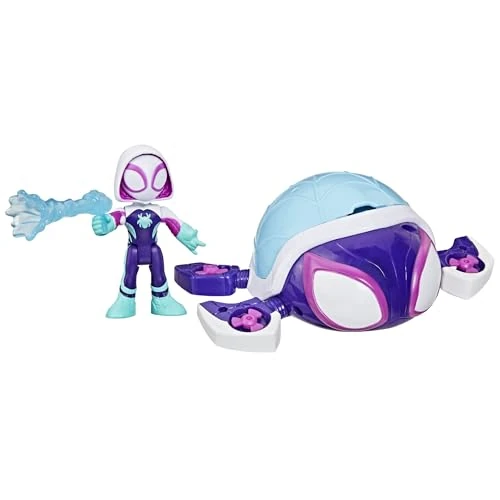 Limited-time offer: Spidey and his Amazing Friends Marvel Water-Webs Ghost Turtle Submarine Toy from 12.99 £ to 10.99 £ (save 15%)