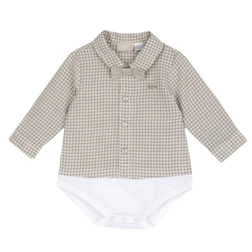 Tijdelijke aanbieding: Chicco Body met lange mouwen voor jongens, Natuurlijk., 3 Maanden van 29.99 EUR naar 29.99 EUR (korting 0%)