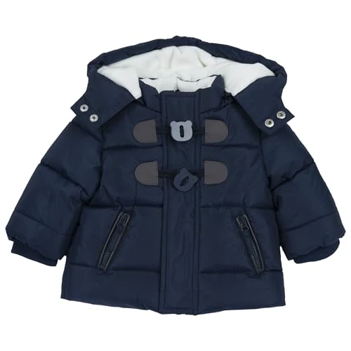 Oferta limitada: Chicco, Abrigo Niño con Capucha y Práctico Cierre de Cremallera, Lavable en la Lavadora, Ropa para Niño, Designed in Italy de 39.99 € a 15.35 € (ahorro 62%)
