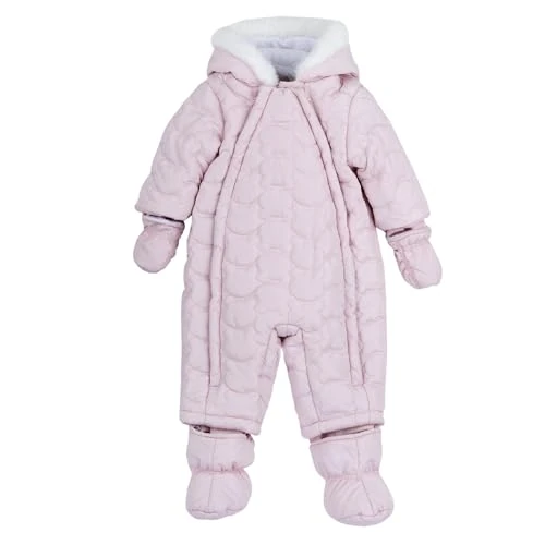 Chicco, Traje de Esquí para Niño y Niña Fabricado en Tejido Cálido y Acolchado, Incluye Guantes Integrados, Ropa Niño y Niña, Designed in Italy