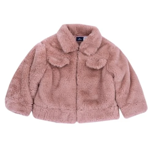 Offerta a tempo: Chicco, Giubbotto Neonata con Cappuccio e Pratica Chiusura a Zip, Lavabile in Lavatrice, Abbigliamento Bambina 0-24 Mesi, Designed in Italy - 8% da 32.14 € a 29.52 €