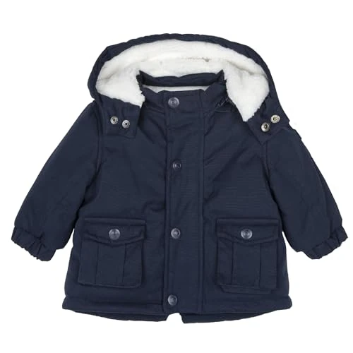 Chicco Coat Dark Blue