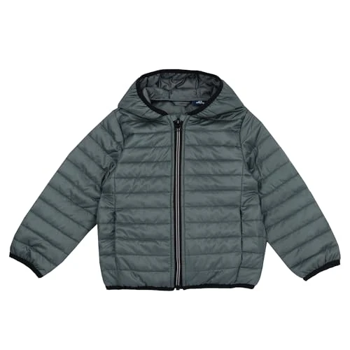 Oferta limitada: Chicco, Abrigo Niño con Relleno de 120g, con Capucha y Práctico Cierre de Cremallera, Lavable en la Lavadora, Ropa para Niño, Designed in Italy de 29.99 EUR a 23.99 EUR (ahorro 20%)