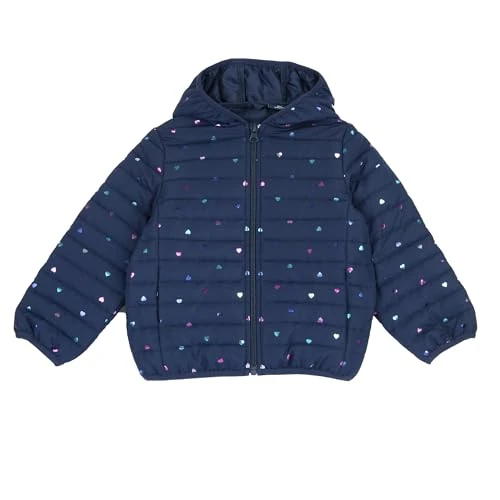 Limited-time offer: Chicco Girl's 120g Lightweight Jacket, Blue, 12 Months from 75.59 £ to 75.59 £ (save 0.00%)