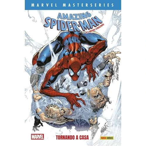Offre limitée : Tornando a casa. Amazing Spider-Man (Vol. 1) de 9.90 € à 9.90 € (0.00% de remise)