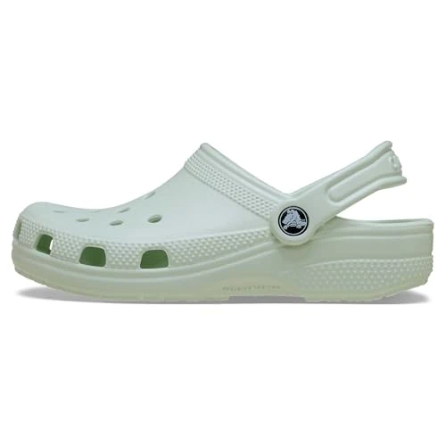 Offre limitée : Crocs Unisexe Enfant Classic Clog K Sabots, Mint Tint, 29/30 EU de 39.99 € à 39.99 € (0.00% de remise)