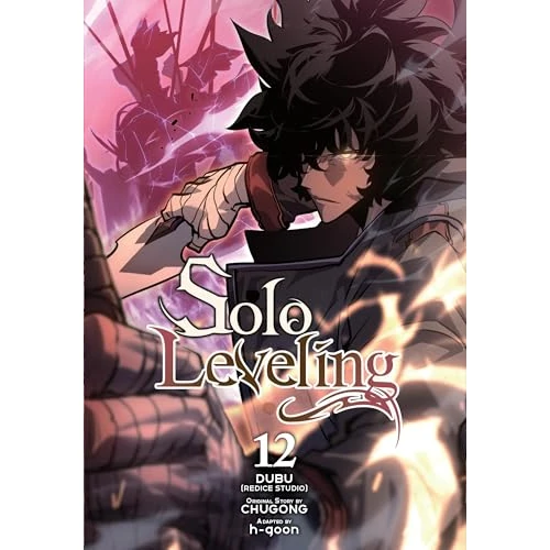 Offre limitée : Solo Leveling, Vol. 12 (comic) de 18.52 € à 18.52 € (0.00% de remise)