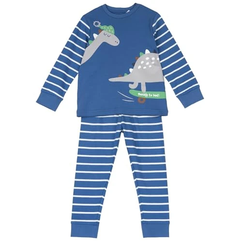 Chicco pajamas Blue