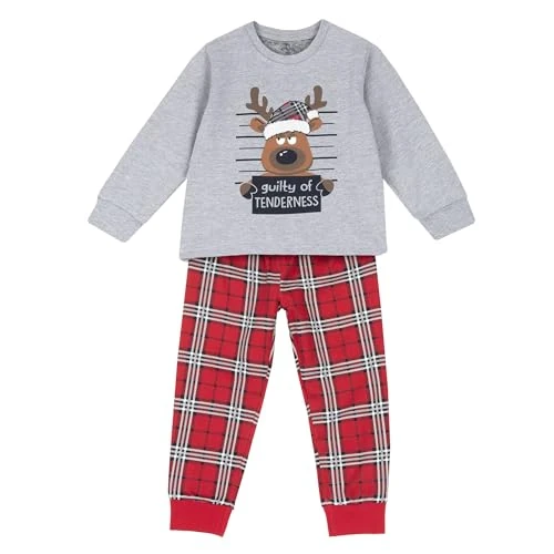 Oferta limitada: Chicco, Pijama Navidad Niño y Niña, de Tejido Suave, Idea Regalo Navidad, Ropa Niño y Niña, Designed in Italy de 27.99 EUR a 22.39 EUR (ahorro 20%)