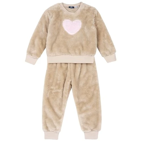 Chicco Piżamy dziewczęce, Naturalny, średni, 7 lat