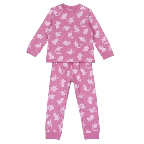 Oferta limitada: Chicco, Pijama Niña Manga Larga en Tejido Cálido y Suave, Ropa para Niña, Designed in Italy de 17.35 EUR a 17.35 EUR (ahorro 0%)